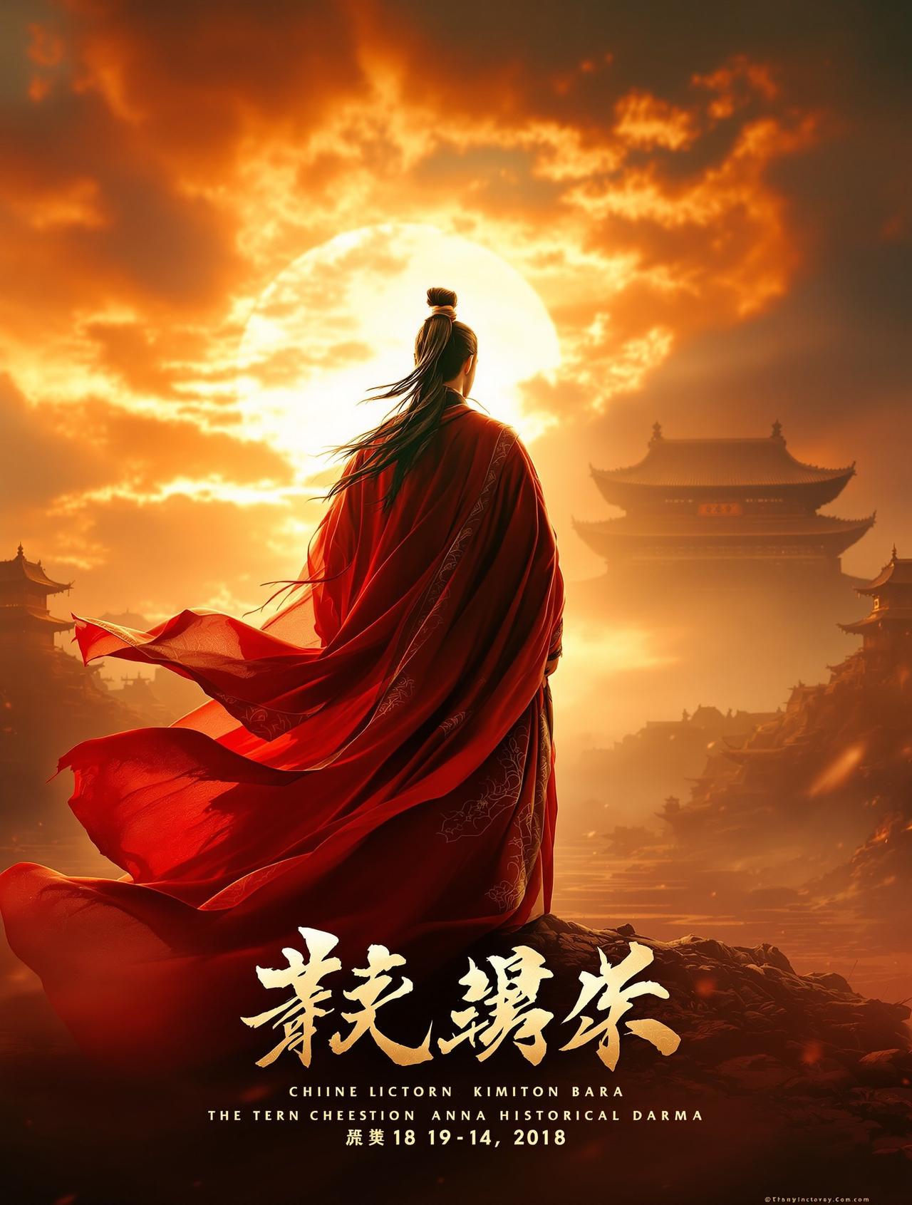 长安十二时辰之天启 海报 - 四库影院
