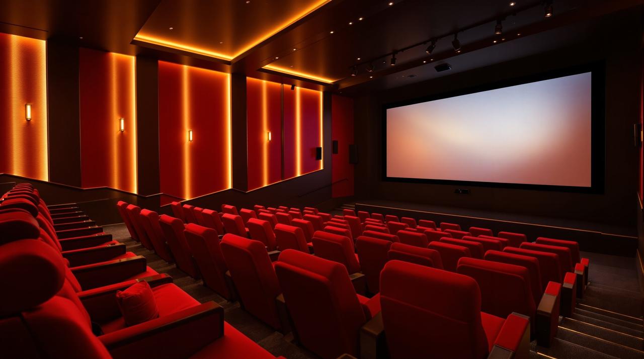 IMAX vs 杜比影院：到底选哪个观影效果更震撼？ - 四库影院追剧指南