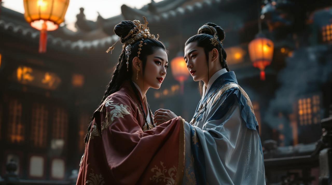从《长安十二时辰》到《天启》：古装悬疑剧的进化之路 - 四库影院追剧指南